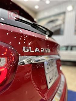 مرسيدس بنز GLA